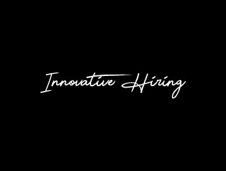 Innovative Hiring  logo design by AYATA