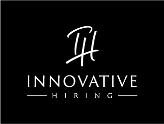Innovative Hiring  logo design by mmyousuf