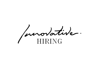 Innovative Hiring  logo design by FIAFAI