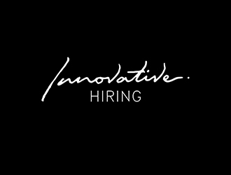 Innovative Hiring  logo design by FIAFAI
