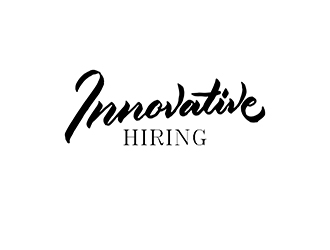 Innovative Hiring  logo design by FIAFAI