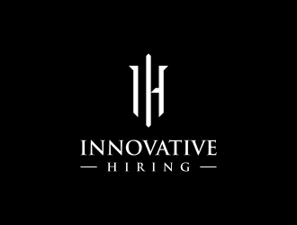 Innovative Hiring  logo design by dayco