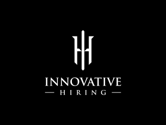 Innovative Hiring  logo design by dayco