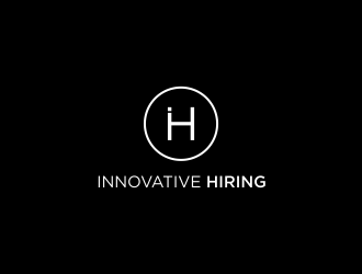 Innovative Hiring  logo design by ammad
