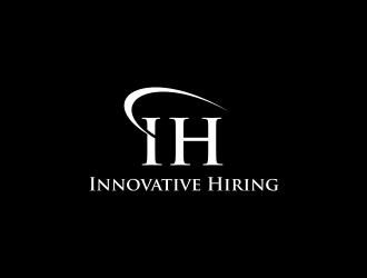 Innovative Hiring  logo design by ammad
