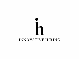 Innovative Hiring  logo design by ammad