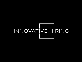 Innovative Hiring  logo design by ammad