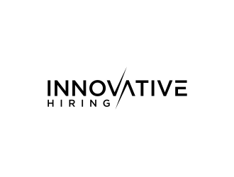 Innovative Hiring  logo design by nurul_rizkon