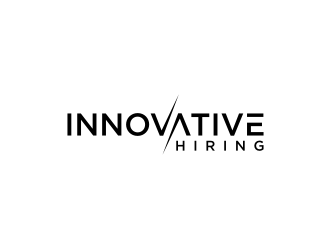 Innovative Hiring  logo design by nurul_rizkon