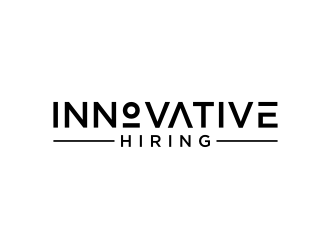 Innovative Hiring  logo design by nurul_rizkon
