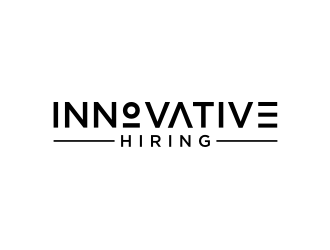 Innovative Hiring  logo design by nurul_rizkon
