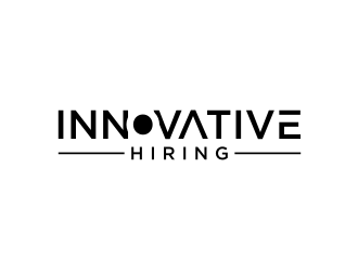 Innovative Hiring  logo design by nurul_rizkon