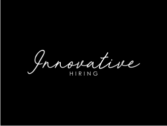 Innovative Hiring  logo design by nurul_rizkon