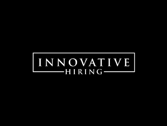 Innovative Hiring  logo design by johana