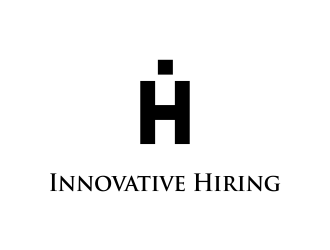 Innovative Hiring  logo design by oke2angconcept