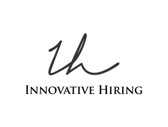 Innovative Hiring  logo design by oke2angconcept