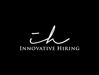 Innovative Hiring  logo design by johana