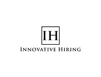 Innovative Hiring  logo design by johana