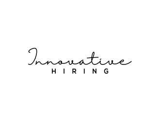 Innovative Hiring  logo design by done