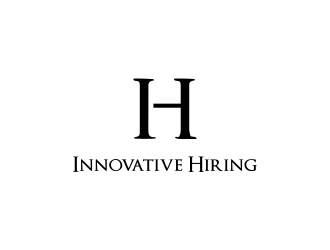 Innovative Hiring  logo design by done