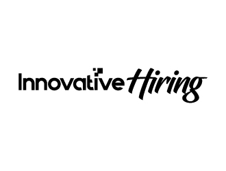 Innovative Hiring  logo design by jaize