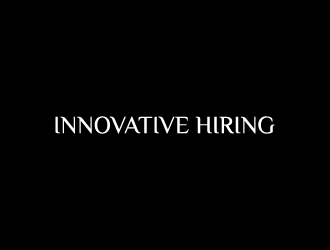Innovative Hiring  logo design by pencilhand