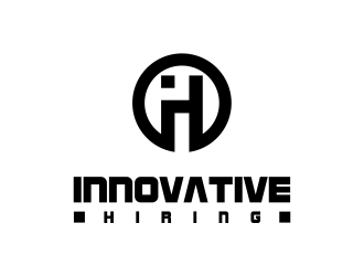 Innovative Hiring  logo design by 6king