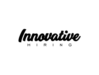 Innovative Hiring  logo design by FloVal