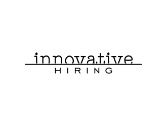 Innovative Hiring  logo design by FloVal