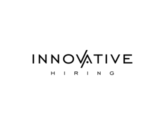 Innovative Hiring  logo design by FloVal