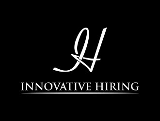 Innovative Hiring  logo design by IrvanB