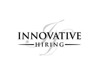Innovative Hiring  logo design by IrvanB