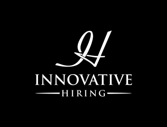 Innovative Hiring  logo design by IrvanB