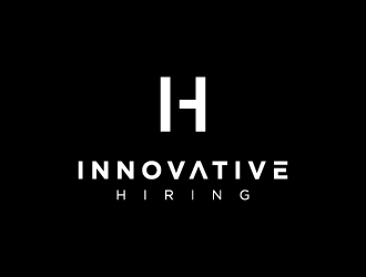 Innovative Hiring  logo design by fillintheblack