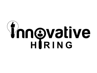 Innovative Hiring  logo design by coco