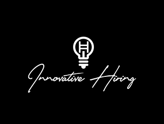 Innovative Hiring  logo design by marshall