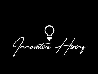 Innovative Hiring  logo design by marshall