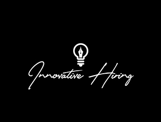 Innovative Hiring  logo design by marshall