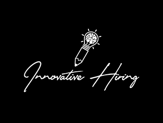 Innovative Hiring  logo design by marshall