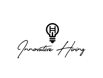 Innovative Hiring  logo design by marshall