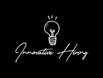 Innovative Hiring  logo design by marshall