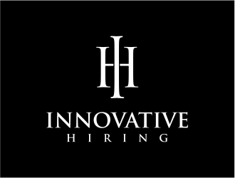 Innovative Hiring  logo design by mutafailan