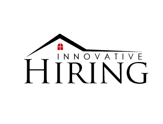 Innovative Hiring  logo design by THOR_