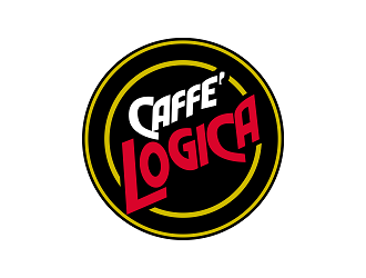 Caffè Logica logo design by Republik