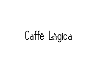 Caffè Logica logo design by oke2angconcept