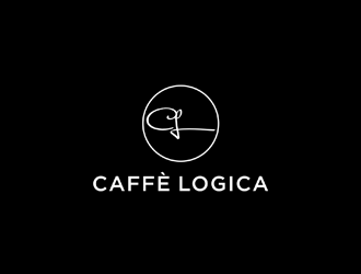Caffè Logica logo design by johana