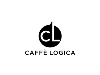 Caffè Logica logo design by johana