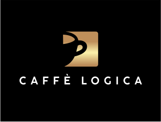 Caffè Logica logo design by MariusCC