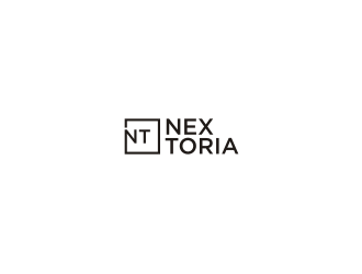 Nextoria logo design by logitec