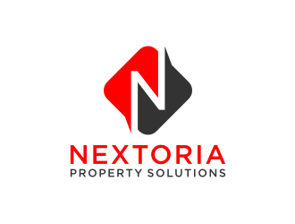 Nextoria logo design by yeve